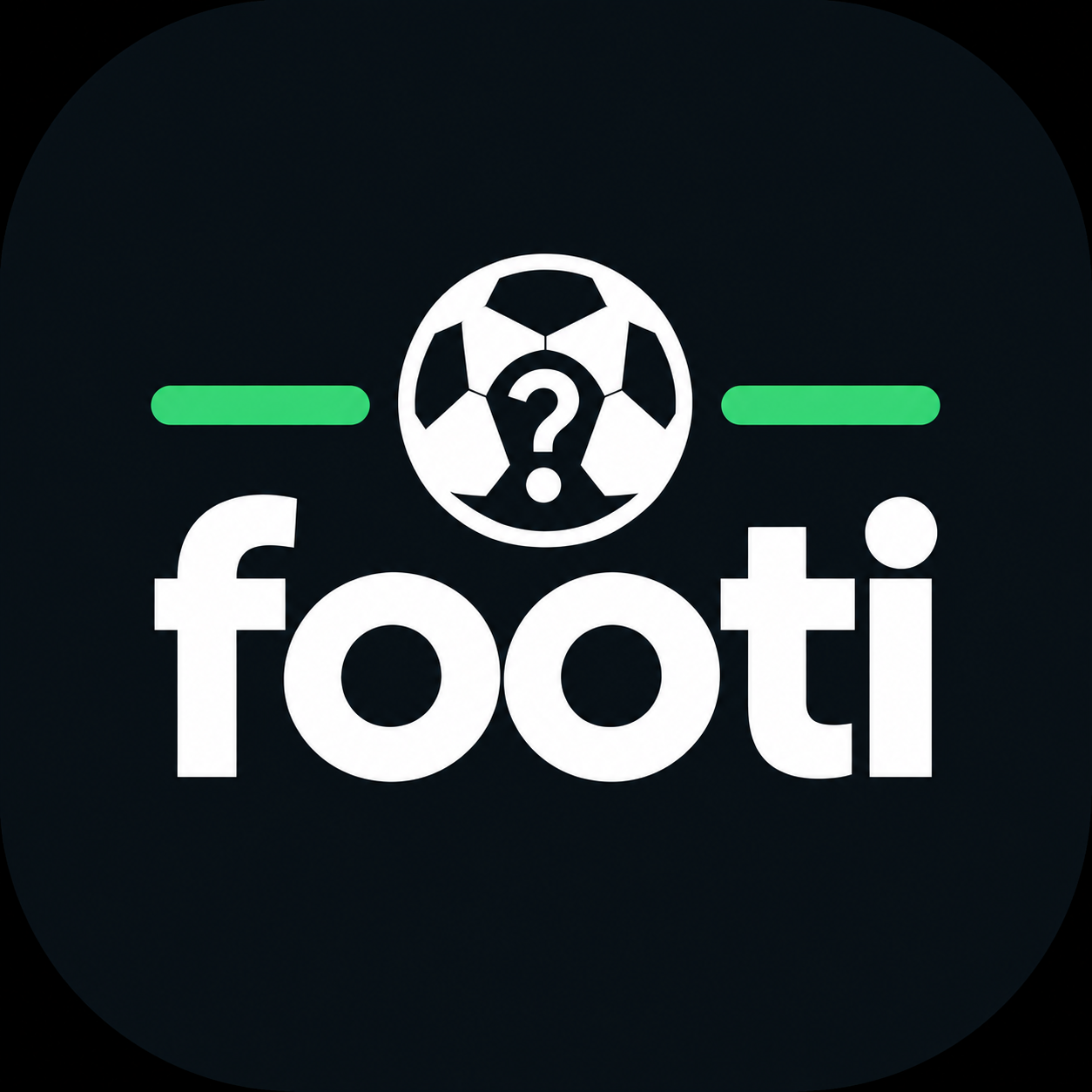 Footi logo